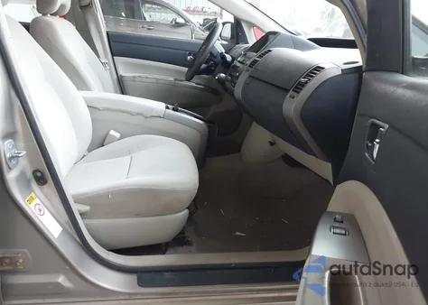 2008 Toyota Prius из США, поврежденный, VIN JTDKB20U883394939